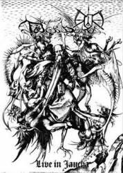 Totenburg : Live in Jaucha